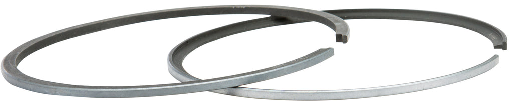 SP1 Piston Rings 54-741RS set from piston kits and components, showing metallic piston rings with detailed grooves.