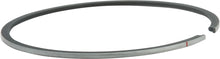 Load image into Gallery viewer, SP1 piston rings 54-778RS set with metal rings and grooves for piston kit, shown on a white background.