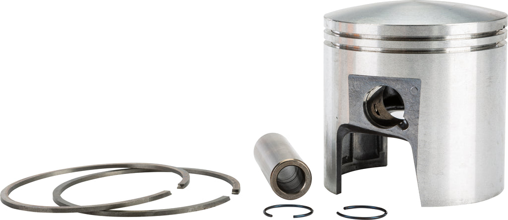 SP1 piston S-D 54-746PS kit showing the piston components with metal construction and detailed design for engine repair.