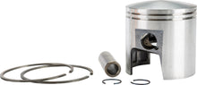 Load image into Gallery viewer, SP1 piston S-D 54-746PS kit showing the piston components with metal construction and detailed design for engine repair.