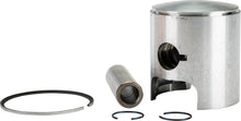 Load image into Gallery viewer, SP1 piston kit with piston and components for engine repair, featuring metal parts and detailed craftsmanship.