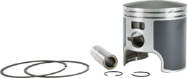 SP1 SP1 Piston T-Moly Pol 550 piston kit with components, featuring metal finish and detailed parts for engine repair.