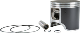 SP1 Piston T-Moly Pol 800 piston kit component, showing the metal piston part with detailed surface finish.