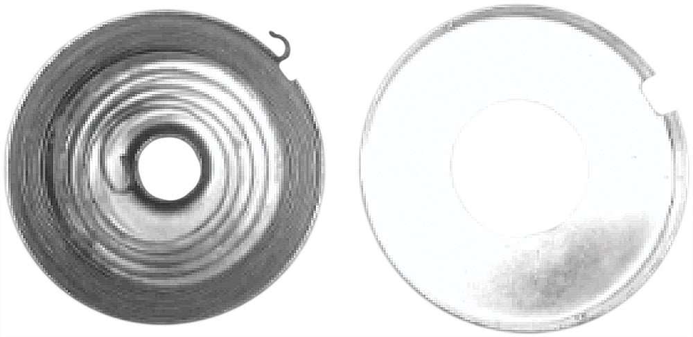 SP1 recoil cage and spring for starters, model 12-3190, shown in a close-up view with metal components and spring mechanism.