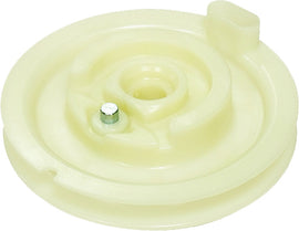 SP1 Starter Pulley Pol 12-32925 for engine starters, shown in a close-up view focusing on the pulley component.