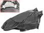 SP1 storage seat cover for A/C units, durable fabric with secure fit, designed to protect and cover equipment efficiently.