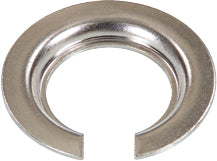SP1 Shock Collar 54-1191 suspension component with adjustable straps and buckle for secure fit.