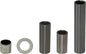 SP1 TSS Bushing Kit for Yamaha, suspension components with black bushings and metal fittings, designed for motorcycle suspension.