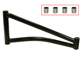 SP1 suspension A-arm for upper left or right side, part number 44-88001, showing the metal A-arm component with mounting points