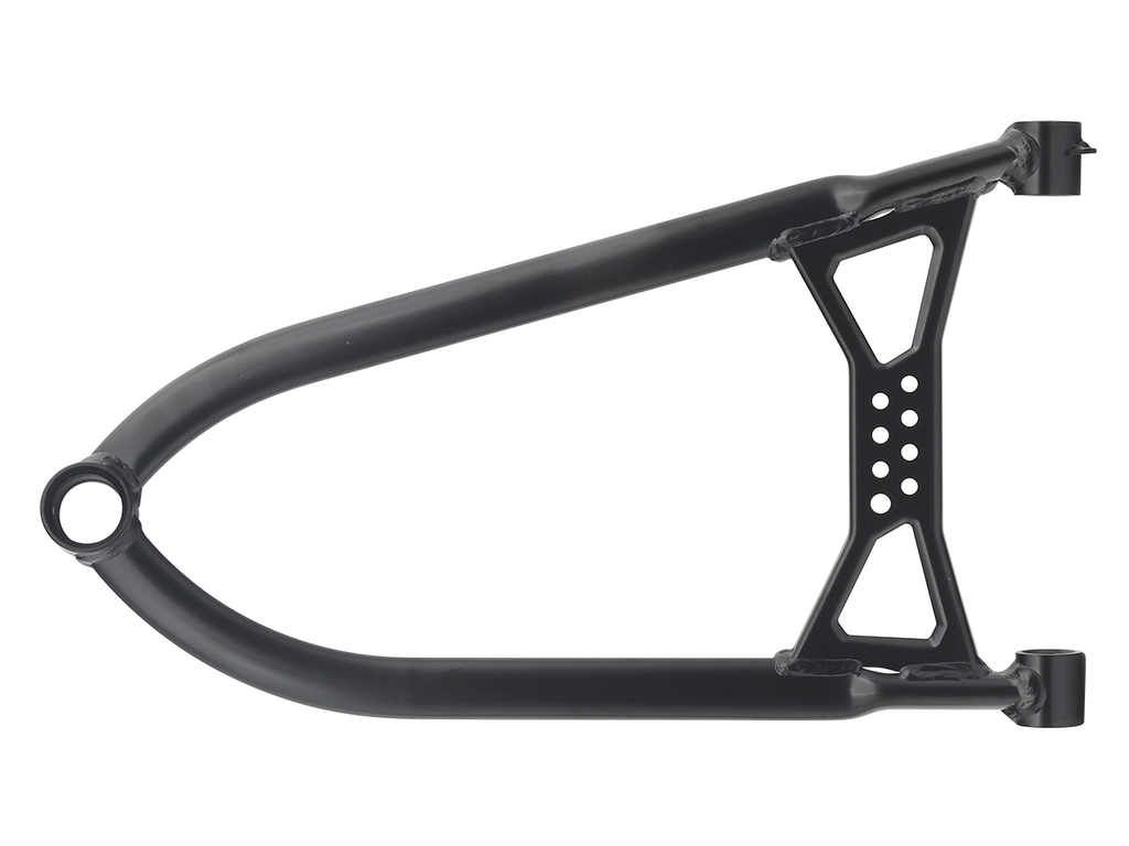 SP1 suspension upper right A-arm for S-D models, featuring durable construction and precise fit for vehicle stability.