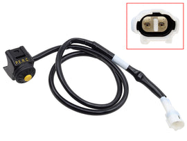 SP1 Reverse Switch 12-0175 showing a black plastic switch with metal contacts and mounting points for electronic applications.