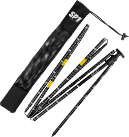 SP1 300cm avalanche probe, a lightweight snow safety tool with a telescoping design for avalanche rescue and snow safety.