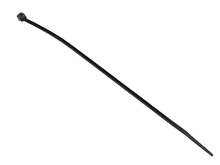 Load image into Gallery viewer, SP1 8-inch cold-resistant cable ties, 100-pack, durable nylon tools for bundling and securing in various conditions.
