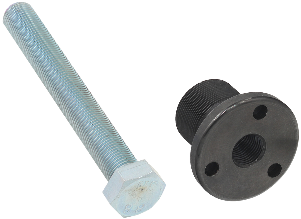 SP1 Driven Puller A/C 11-11401, automotive tools for pulling and removal tasks, with black handles and metal components.