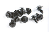 SP1 Plastic Push Rivet Fender Clips 10/Pk 33-2085