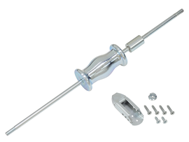 SP1 Slide Puller Tool 12-10390, a professional tool for removing slides and components, shown in a close-up image.