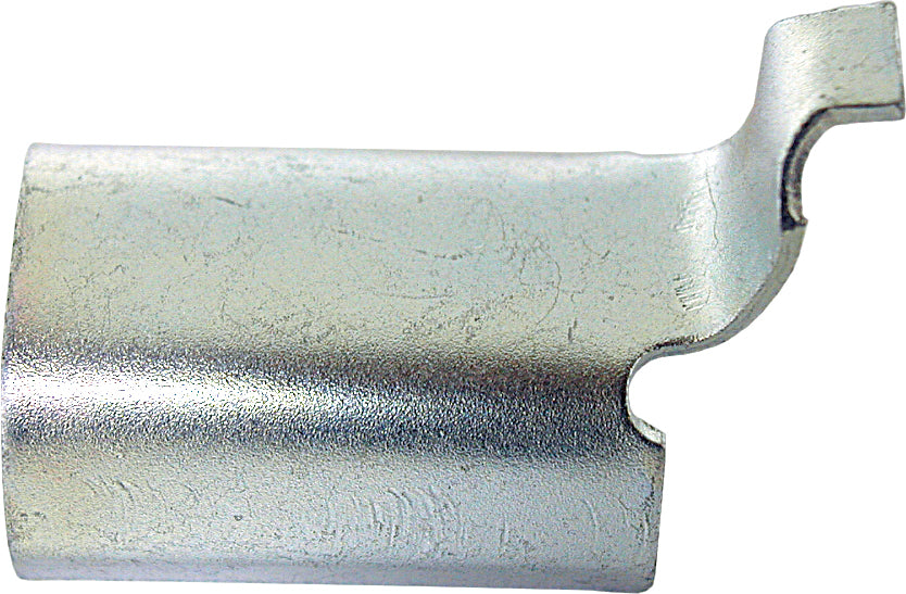 SP1 track clips, 10-pack, sturdy metal clips for track installation, designed for secure and reliable fastening.