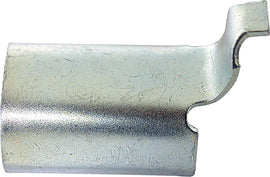 SP1 track clips, 10-pack, sturdy metal clips for track installation, designed for secure and reliable fastening.