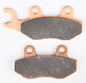 Streamline Xtreme Duty Brake Pads 170-135 for heavy-duty vehicles, showing the durable brake pad components.