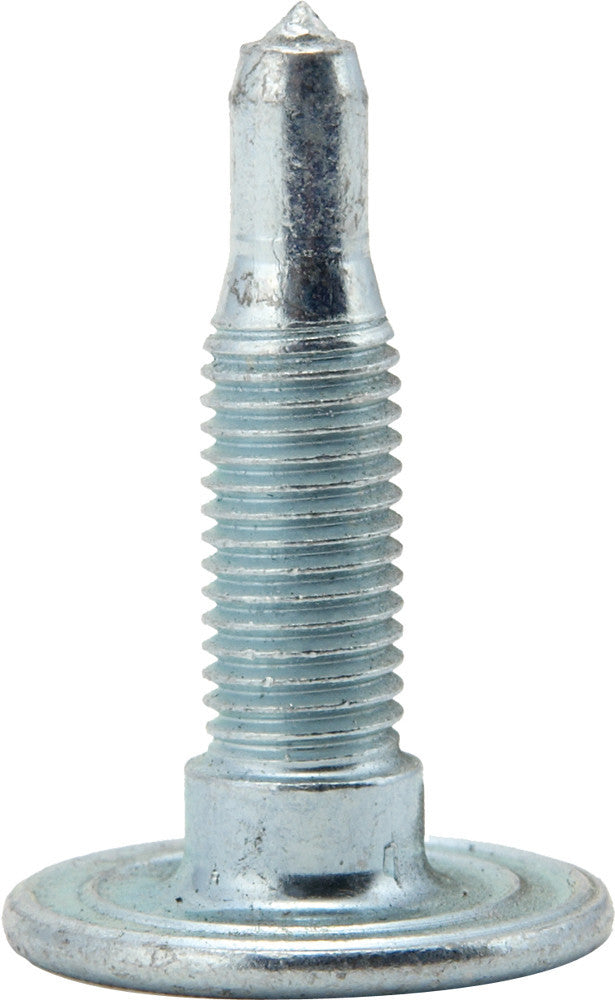 Stud Boy SPT carbide track studs, 0.875 inch, 24-pack, designed for snowmobile tracks with durable carbide tips.