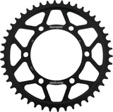 Supersprox Rear Sprocket Steel 46t-530 Blk Yam 106-47946