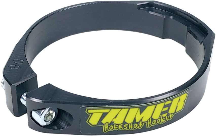 Black Tamer Tamer Wds 2.0 suspension ring, part of the Tamer product line, shown in the image.