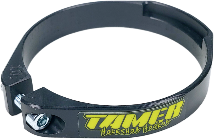 Black Tamer Tamer Wds 2.0 suspension ring with sleek design, designed for Tamer Wds 2.0 product compatibility.