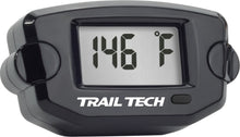 Load image into Gallery viewer, Trail Tech TTO CVT gauge 665-0045, an electrical device with digital display for vehicle monitoring, shown in the image.