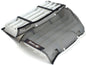Twin Air Radiator Sleeve 716-5903 for engine, close-up of black rubber sleeve with Twin Air branding and textured surface.