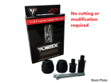 VORTEX Frame Sliders V3 2.0 Blk Kaw 3-SR133