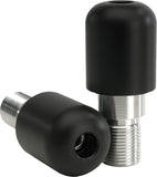 VORTEX Bar End Sliders Blk 3-BE608K