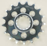 VORTEX Front Cs Sprocket Steel 17t-520 Yam 3-329117