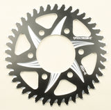 VORTEX Rear Cat5 Sprocket Aluminum 41t-520 Blk Kaw 3-452AZK41
