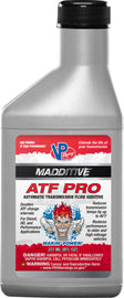 VP Racing Atf Pro 8 oz bottle of automotive transmission fluid, part of chemical products from VP Racing.