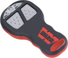 Load image into Gallery viewer, Warn Replacement Wireless Remote 61-109515 accessory, showing the compact remote control with buttons for vehicle operation.