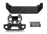 Front Bumper Winch Mount