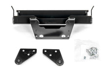 Charger l'image dans la galerie, Warn Front Plow Mounting Kit 61-110794 showing sturdy brackets designed for secure snow plow installation.