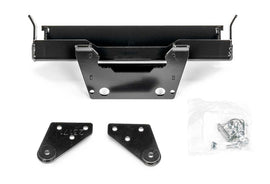 Warn Front Plow Mounting Kit 61-110794, durable mounting brackets for snow plow installation on trucks and SUVs.