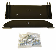 Load image into Gallery viewer, Warn Provantage Center Plow Mounting Kit 620-78395, durable brackets and mounts for installing Warn plow system.