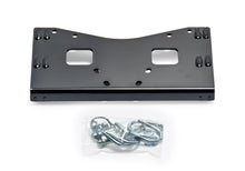 Load image into Gallery viewer, Warn Honda Fourtrax Rubicon center plow mount kit brackets for secure attachment, part number 620-111501.