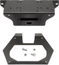 Warn Winch Mount Pol Pro XP bracket, heavy-duty steel mount for off-road winch installation on vehicles.
