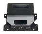 Warn winch mounting kit with brackets, designed for secure installation of Warn winches on off-road vehicles.