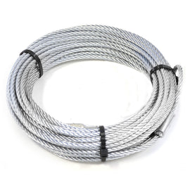 Warn Steel Drum Wire Rope 3/16