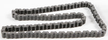 Load image into Gallery viewer, Wiseco engine cam chain CC001 with metal links and tensioner, designed for motorcycle or small engine applications