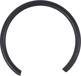Wiseco piston circlips for Wiseco pistons, CW-12 model, shown in a close-up image of metal components for piston assembly.