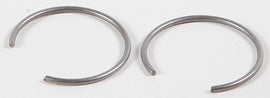 Wiseco piston circlips for Wiseco CW-21 piston kits, small metal retaining clips for engine piston assembly.