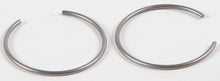 Load image into Gallery viewer, Wiseco piston circlips for Wiseco pistons, part of piston kits and components, shown in the image.