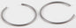 Wiseco piston circlips for Wiseco pistons, part of piston kits and components, shown in the image.