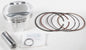 Wiseco piston kit for Kawasaki 4897PS, standard size 85.00mm, 11.5:1 compression ratio, includes pistons and components.