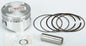 Wiseco Piston Kit 87.00/+2.00 for Honda 10:1 compression, includes piston components in the image.
